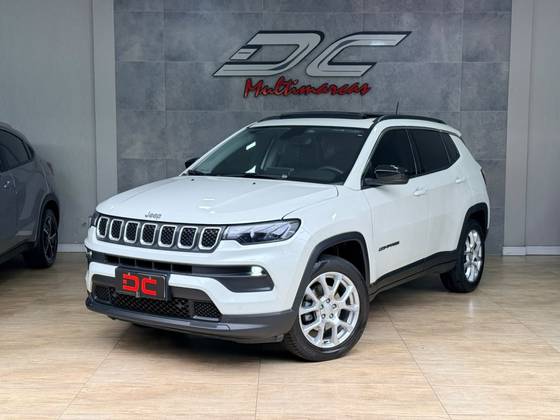 JEEP COMPASS 1.3 T270 TURBO FLEX SPORT AT6 JEEP COMPASS 1.3 T270 TURBO FLEX SPORT AT6